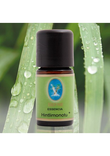 Hint Limonotu Yağı 10 Ml. (Organik)