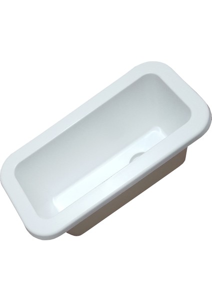 Labaratuar Polipropilen Laboratuvar Evyesi 25 x 10 x 15 cm