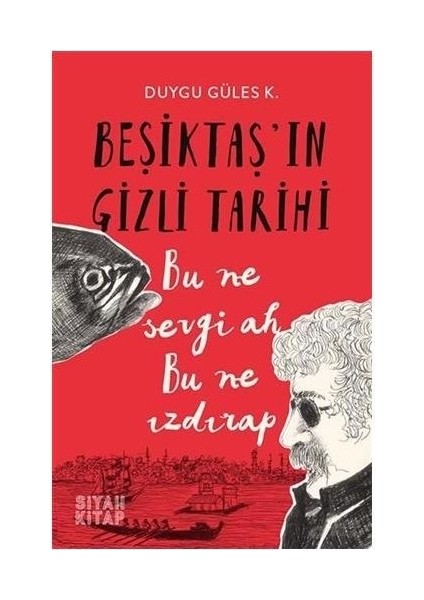 Beşiktaş'ın Gizli Tarihi - Duygu Güles K.