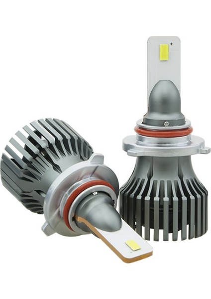 Csp LED Xenon Far Ampülü Hb4 9006 Gerçek Csp Hücreli