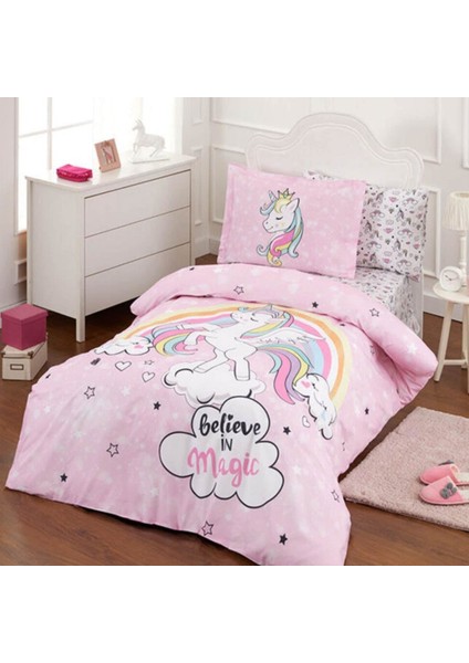 Battaniye Tek Kişilik Unicorn 155X215