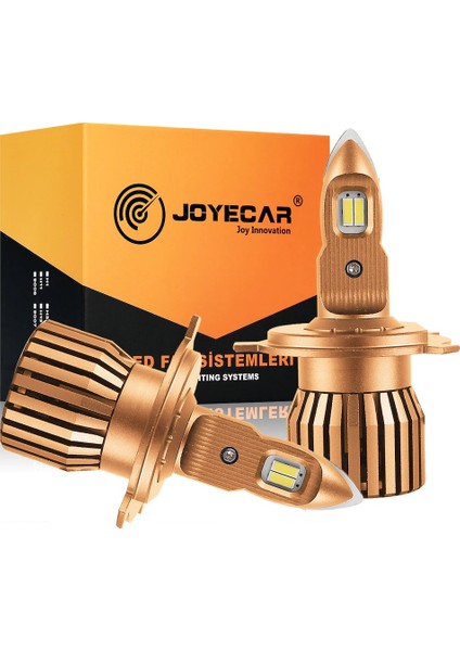 F10 Kurşun Serisi LED Xenon Far Ampulü H7/ H1/ H4 / H11