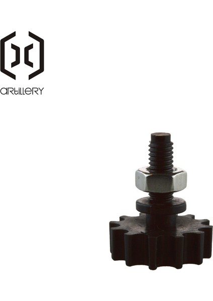 Sidewinder-X1 / Genius - Knurled Stud