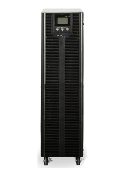 SLD 11 Model 10 Kva 10000 VA Online Ups 1F/1F 16*9 Ah Akü 5/15 Dakika Kesintisiz Güç Kaynağı