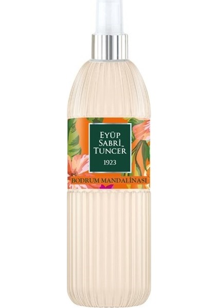 Eyüp Sabri Tuncer Sprey Bodrum Mandalina Kolonyası Pet Şişe 150 ml