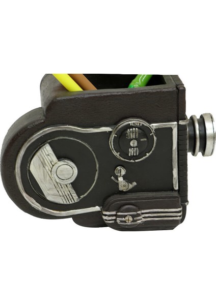 Kamera Temalı Kalemlik modelleri