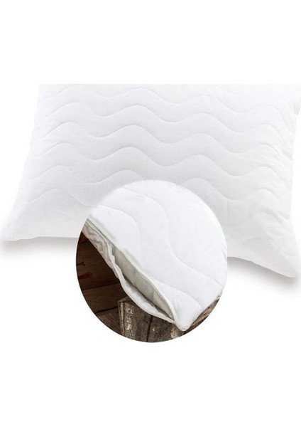 Dörtlü Set Kapitoneli Yastık Alezi 50 x 70 Cm. modelleri