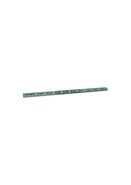Samet 17 mm Ince Bilyalı Çekmece Rayı Tek Açılım 17MMX40.6 cm