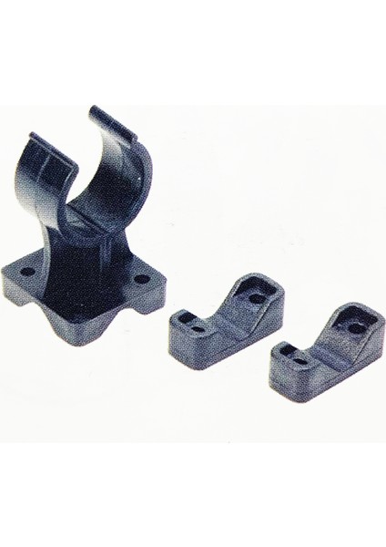 Tekne Işıklı Şamandıra Braketi (Vardavelaya Bağlanabilir)