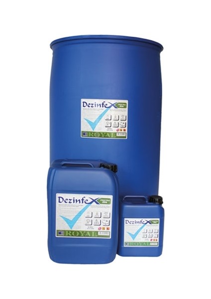 Royal Dezinfex Chlr Plus 306 5 Lt