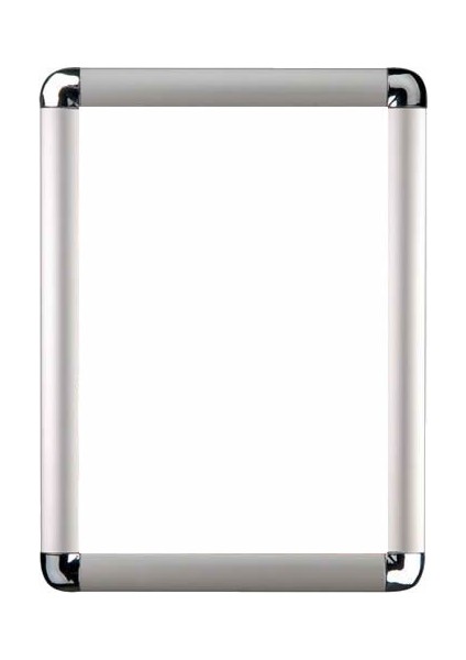 21X30 25 mm A4 Rondo Köşeli Dısplay Çerçeve