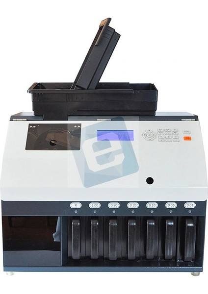 Lince 70C Madeni Para Sayma Makinesi (Sahte Ayırmalı)