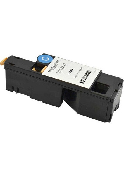 Epson CX17-C1700-C1750 Mavi Muadil Toner 1400 Sayfa