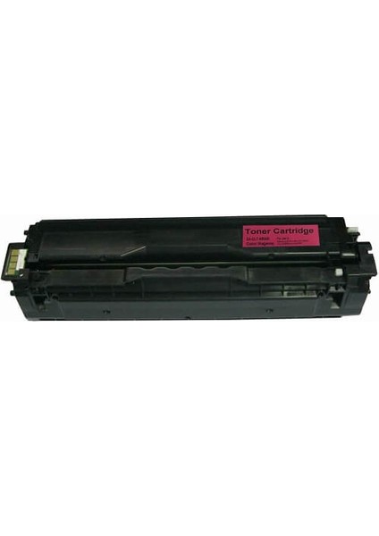 Samsung CLT-Y504S CLP-415 CLX-495 SL-C1860 Sarı Muadil Toner