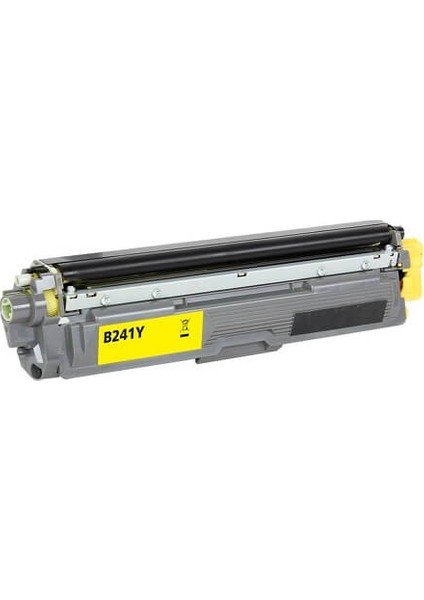 Brother TN-241Y HL-3140 HL-3150 HL-3170 HL-3180 Sarı Muadil Toner
