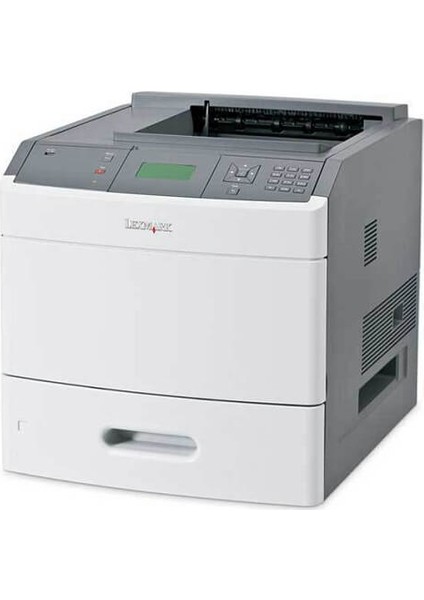 Yüzde Yüz Toner Lexmark E260-E360-E460-E462-X264-X364-X464 Muadil Drum Ünitesi 30 000 Sayfa