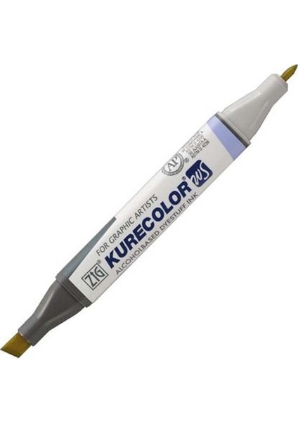 Kurecolor Twin Çizim Kalemi 741 Blush