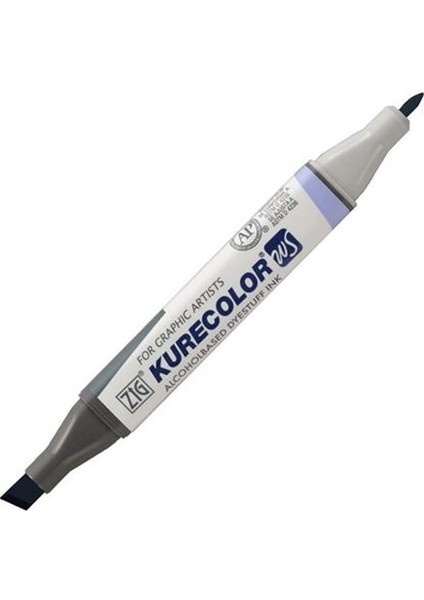 Kurecolor Twin Çizim Kalemi 832 Blue Gray