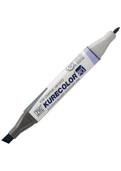 Kurecolor Twin Çizim Kalemi 832 Blue Gray