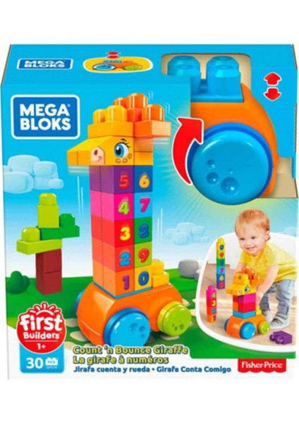 Bloks® Matematik Arkadaşı Zürafa