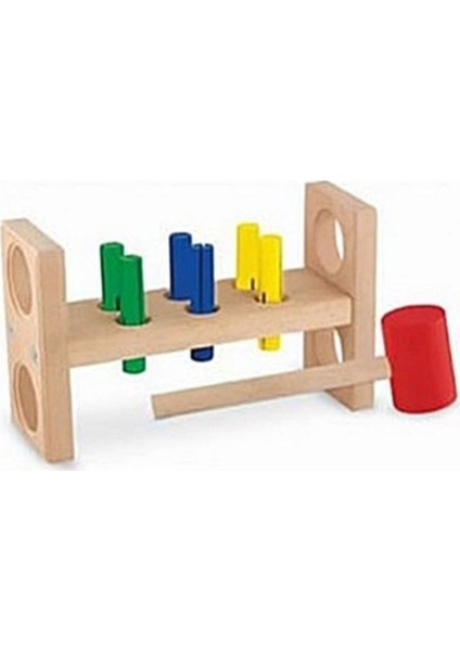 Wooday Karsan Ahşap Tak Çak