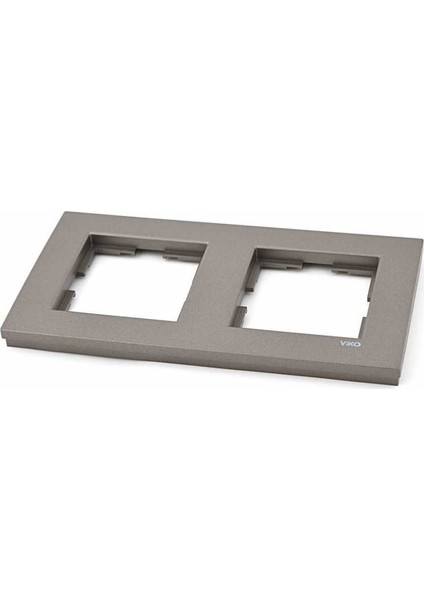 Novella Antrasit Ikili Çerçeve