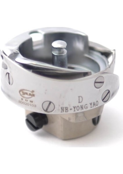 Düz Makine Elektronik Çağanoz Extra Yağlamalı / YZH-7.94B0TR