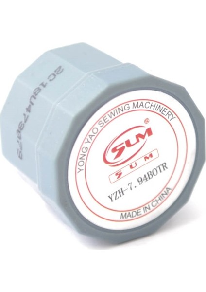 Düz Makine Elektronik Çağanoz Extra Yağlamalı / YZH-7.94B0TR
