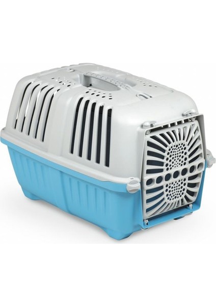 Pratiko-1 Plastik Kapılı Taşıma Çantası 48 cm