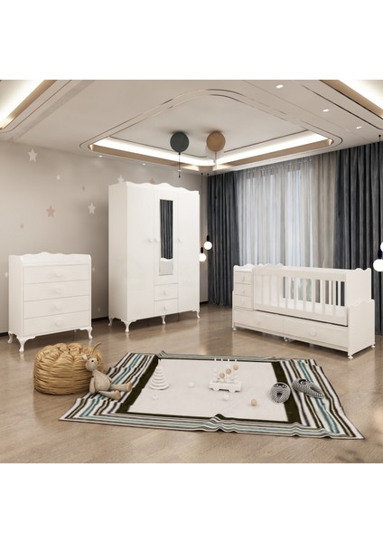 Melina Bebek Odası Takımı