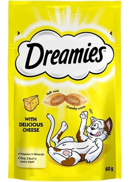 Peynirli Kedi Ödülü 60 gr