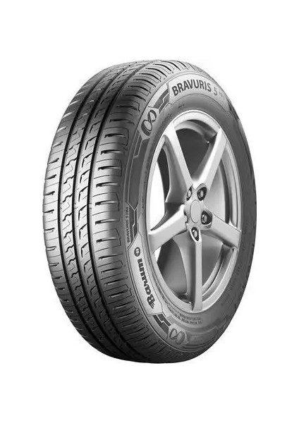 175/65 R14 82T Bravuris 5 HM Oto Yaz Lastiği ( Üretim Yılı: 2023 )