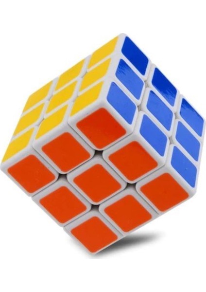 Rubik Zeka Küpü Eğitici Oyuncak Zeka ve Koordinasyon Oyunu