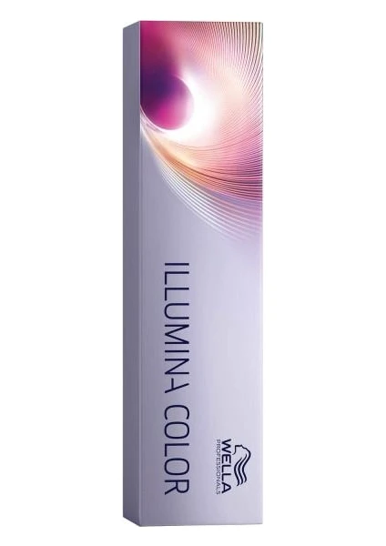 Wella Illumina 10/81 Inci Kül Sarışın Saç Boyası 60 ml