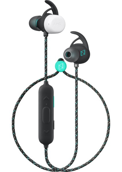 AKG N200A Bluetooth Kulaklık - Beyaz