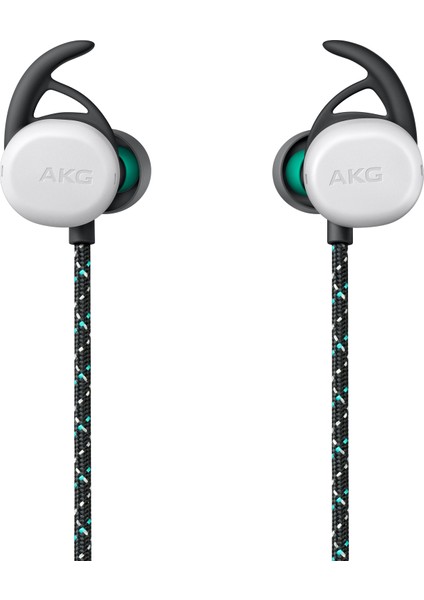 AKG N200A Bluetooth Kulaklık - Beyaz