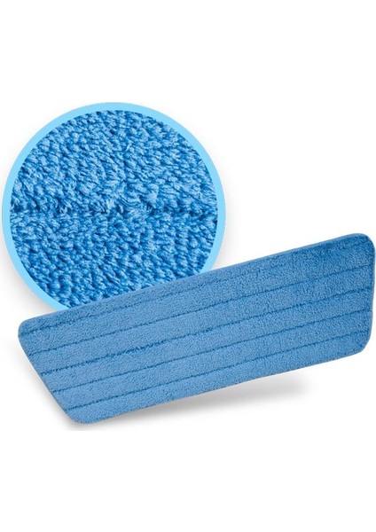 Mikrofiber Mop Bez Kuru