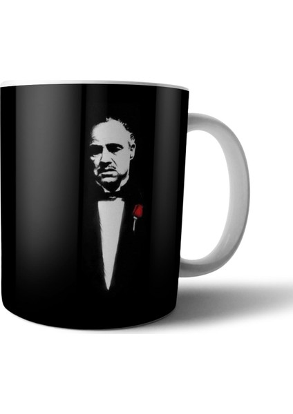 The Godfather Kupa Bardak