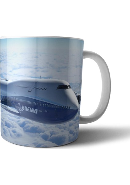 Microsoft Flight Simulator Kupa Bardak