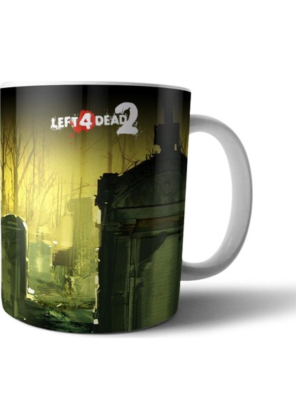 Left 4 Dead 2 Kupa Bardak