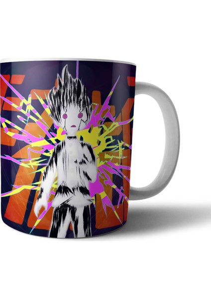 Mob Psycho Kupa Bardak