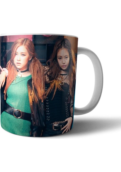 Blackpink Kupa Bardak
