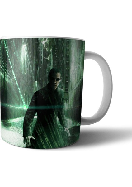 The Matrix Kupa Bardak