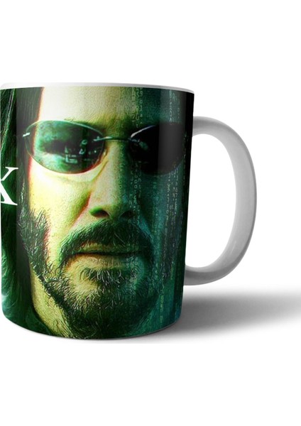 The Matrix Kupa Bardak