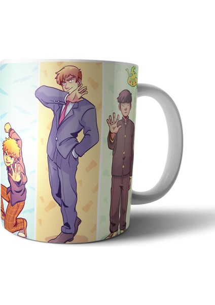 Mob Psycho Kupa Bardak