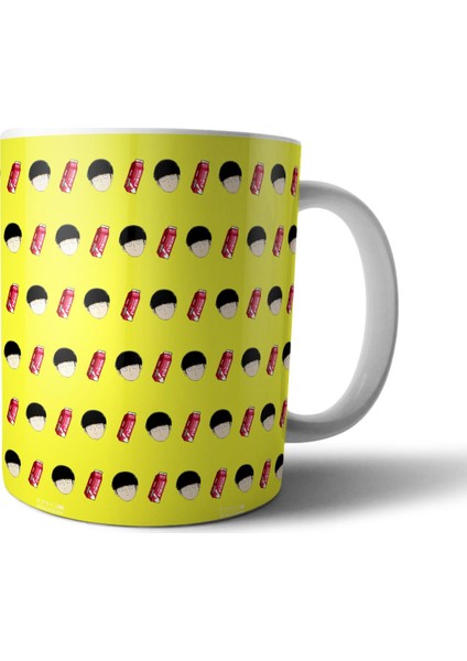 Mob Psycho Kupa Bardak
