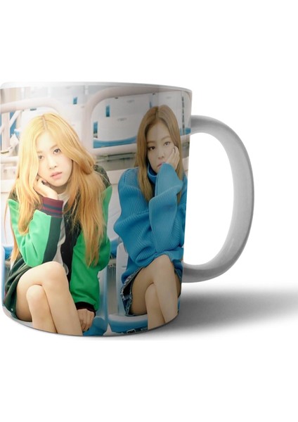 Blackpink Kupa Bardak