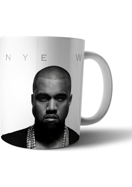 Kanye West Kupa Bardak