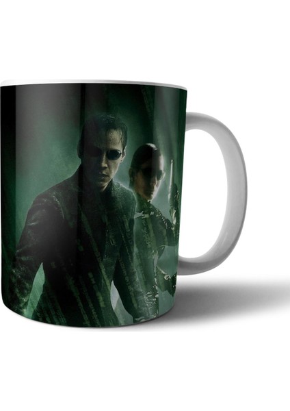The Matrix Kupa Bardak