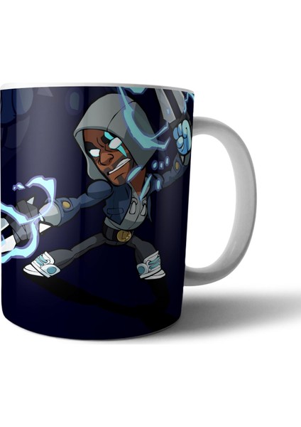 Brawlhalla Sentinel Kupa Bardak